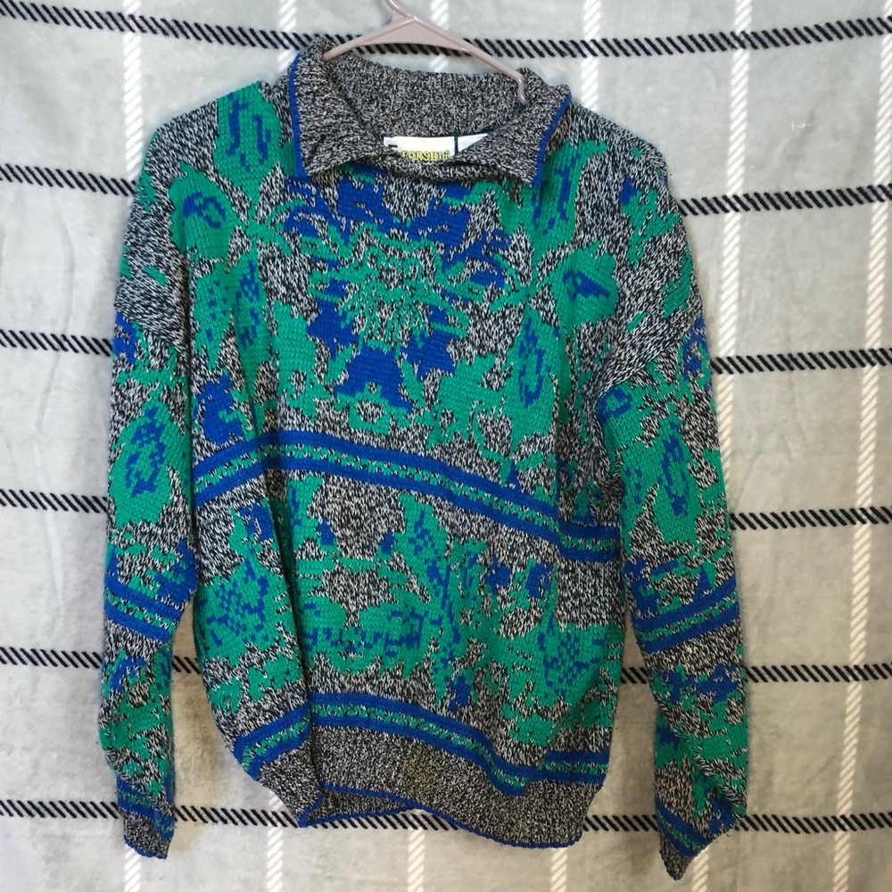 Vintage sweater